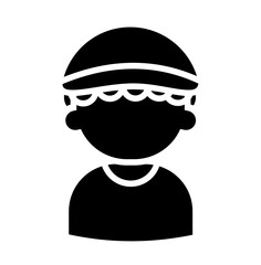 Boy Hat Icon