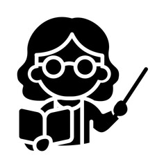 Teacher icon