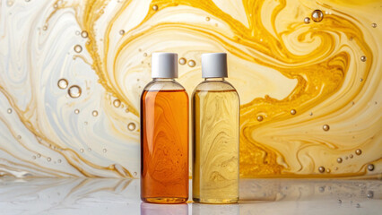 Hyper-Speed Futuristic Urban Highway