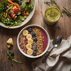 rice dish with vegetables and assorted spices