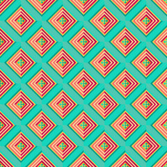 seamless pattern. abstract background for printing and fabric. kaleidoscopic texture.