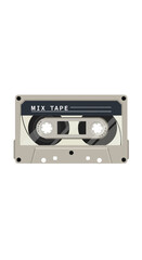 Fototapeta premium Vintage Cassette Tape Mix Tape.