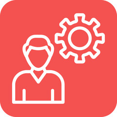 Managing Emotions Icon Style