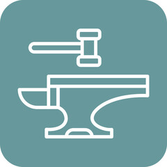 Anvil Icon Style
