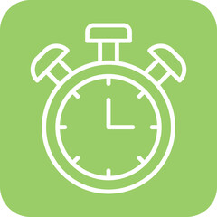 Stopwatch Icon Style