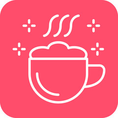 Cappuccino Icon Style