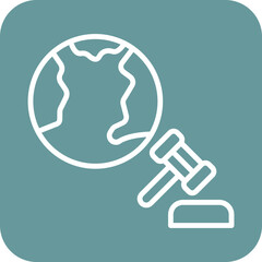 Jurisdiction Icon Style