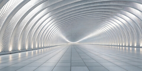 Fototapeta premium light in the corridor