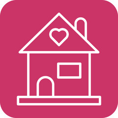 Home Icon Style