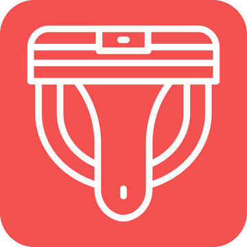 Jockstrap Icon Style