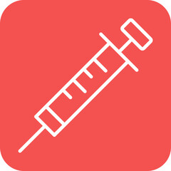 Syringe Icon Style