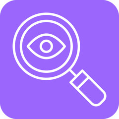 20 20 Vision Icon Style