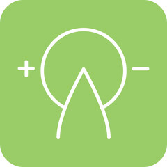 Multifocal Icon Style