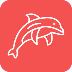 Dolphin Icon Style