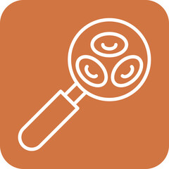 Blood Cells Icon Style