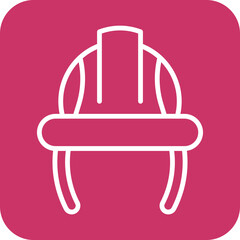Helmet Icon Style