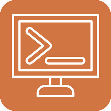Command Line Icon Style