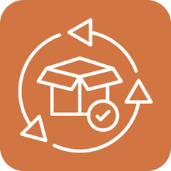 Continuous Delivery Icon Style