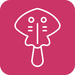 Stingray Icon Style