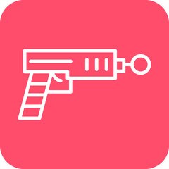 Blaster Icon Style