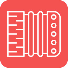 Accordion Icon Style