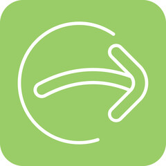 Next Button Icon Style