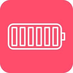 Full Battery Icon Style
