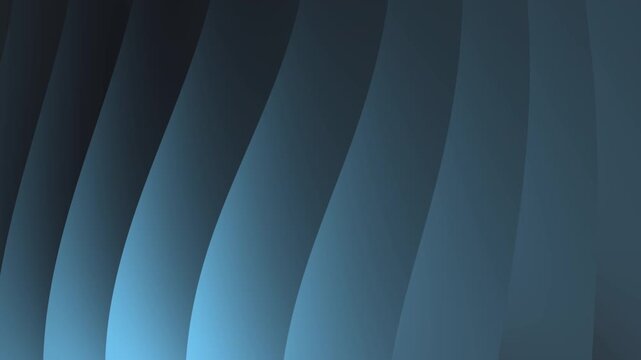 Abstract blue and black gradient stripes pattern. Suitable for backgrounds, banners, digital designs, and modern artistic projects. Stand out.