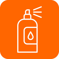 Spray Icon Style