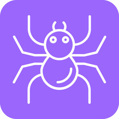 Spider Icon Style