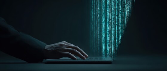 Future of Tech: AI, Data, Coding, Cybersecurity Concepts