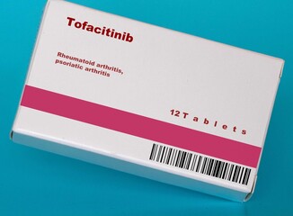 Tofacitinib, Rheumatoid arthritis, psoriatic arthritis