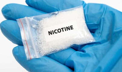 Nicotine Also Smokes, Dip