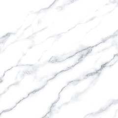 White Marble Texture with Gray Veins Diagonal Pattern background isolated on a transparent background