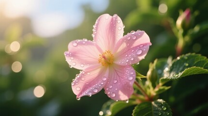 Obraz premium Nature's Delicate Beauty Captured in Detail