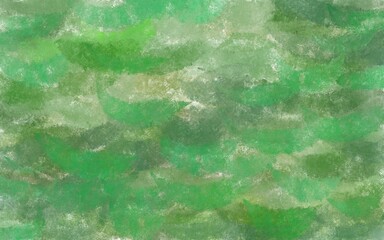 原っぱのイラスト