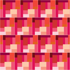 abstract square background