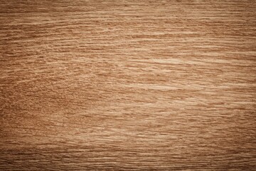 Naklejka premium Close-up of Natural Wooden Surface with Fine Grain and Warm Brown Color for Interior Design or Craft Projects
