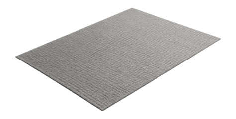 Geotextile barrier for basements to prevent water entry and ensure dryness.