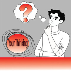 vector illustration of an abstract background