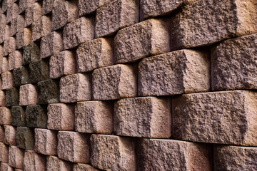 stone wall texture