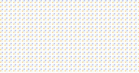 Seamless pattern design vector background with floral elements for textile design art