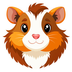 guinea pig head 