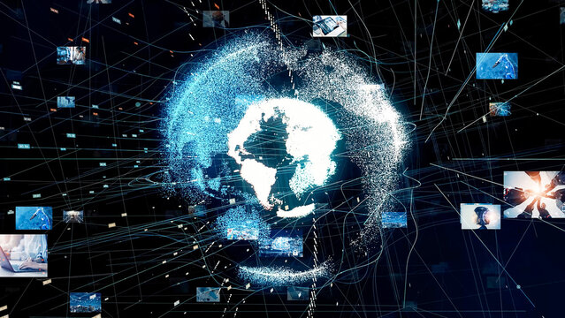 Video content and global network