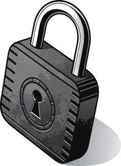 padlock 