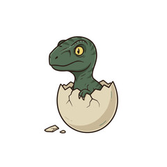 Dinosaur Hatching