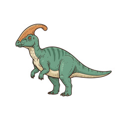 Refined Dinosaur Design