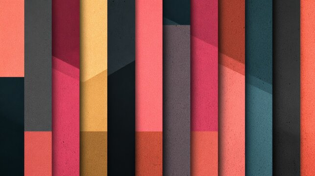 abstract stripe pattern for background and wallpaper desktop - Powered by Adobe