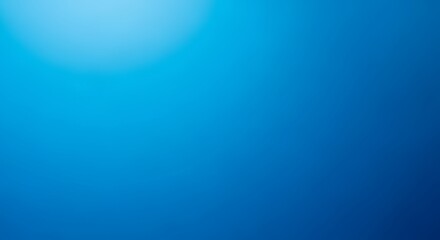 Vivid Sky Gradient: A gradient of pure, unadulterated blue creates a feeling of boundless openness and serenity.