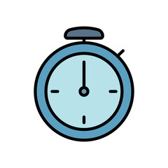 A color illustration depicting a healthy lifestyle and its attributes, on a white background